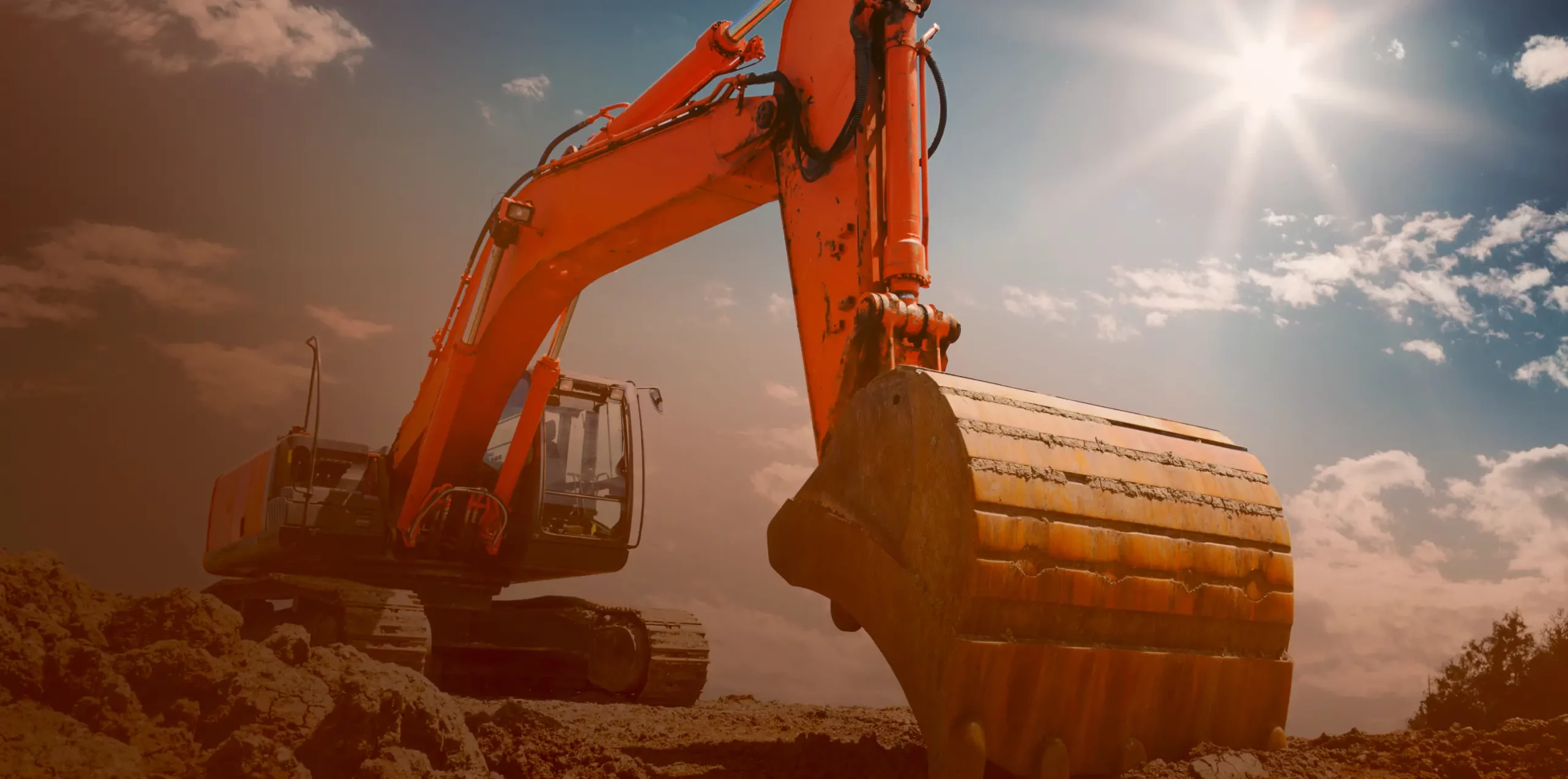 close-up-shot-of-an-excavator-browerville-mn